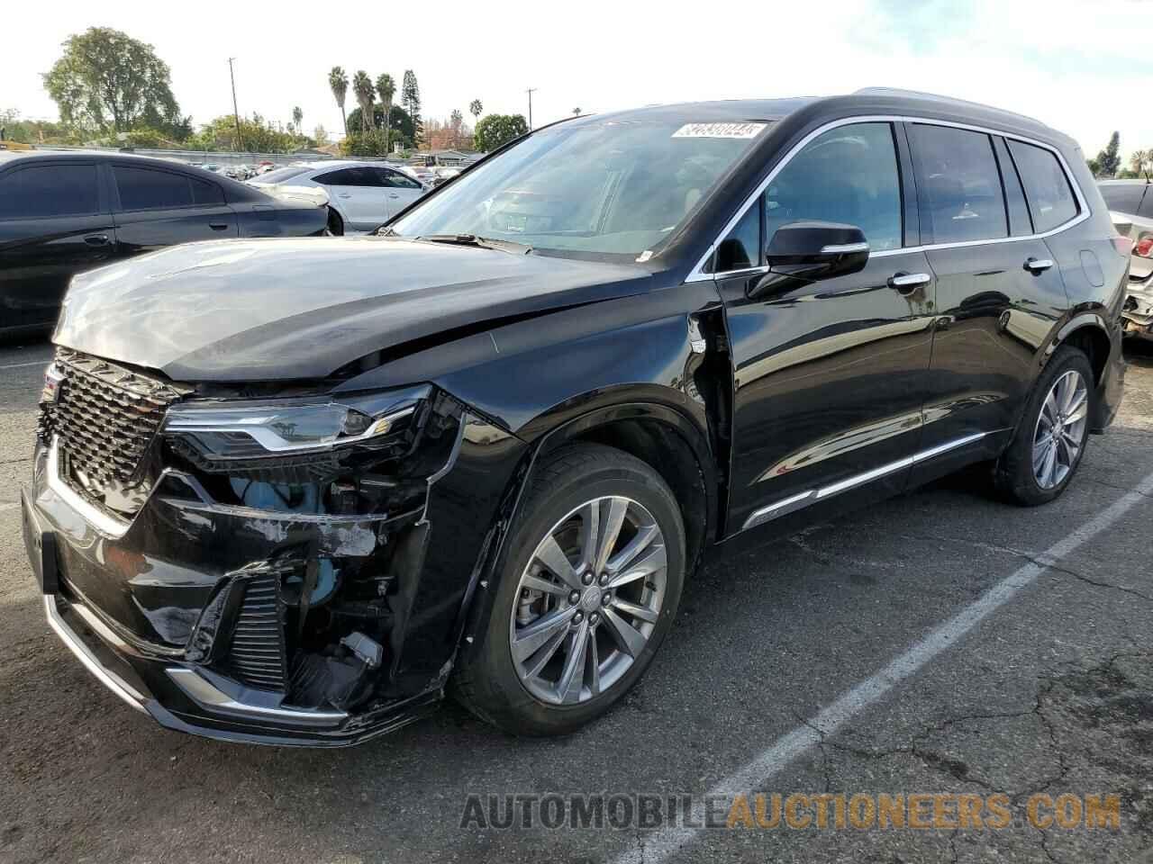 1GYKPCRS5PZ200527 CADILLAC XT6 2023