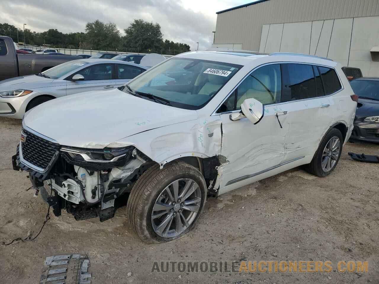 1GYKPCRS5PZ215285 CADILLAC XT6 2023