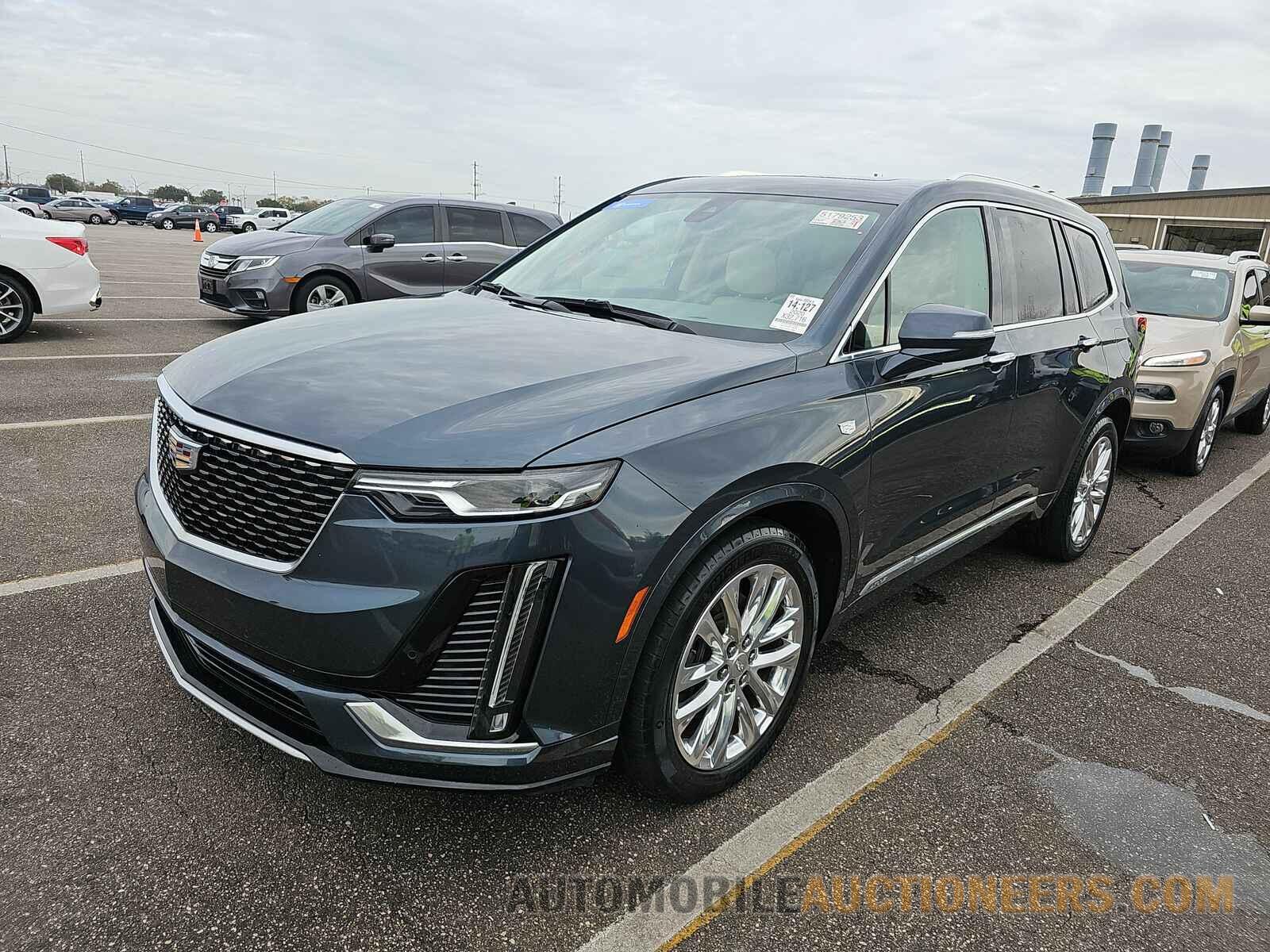 1GYKPCRS6LZ213362 Cadillac XT6 2020