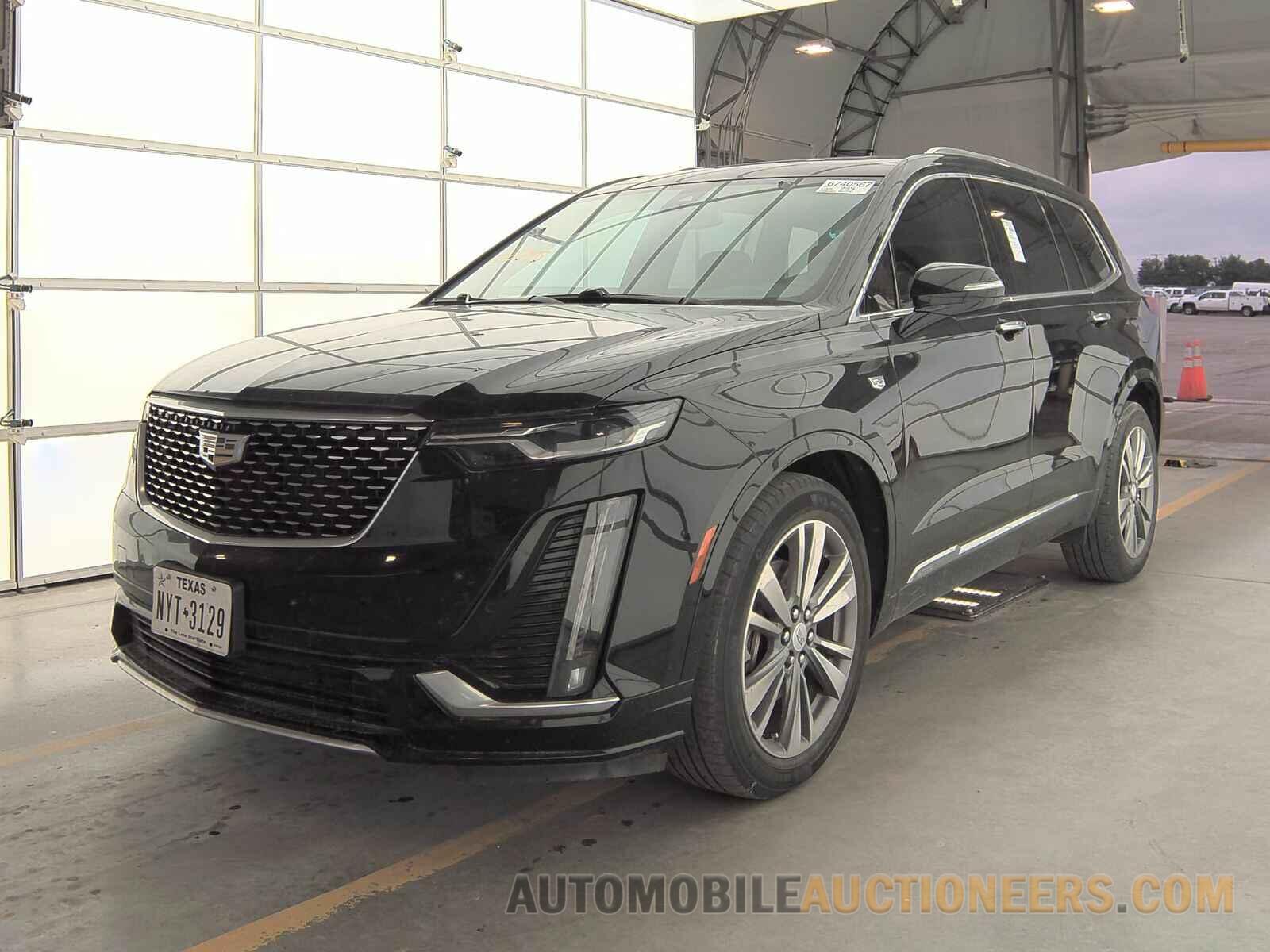 1GYKPCRS6LZ220795 Cadillac XT6 2020