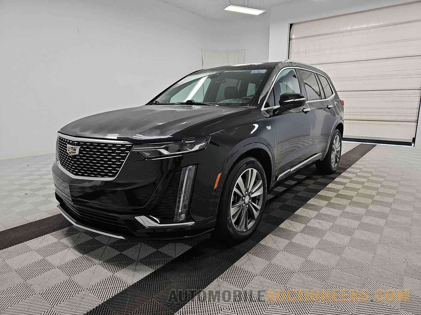 1GYKPCRS6MZ135165 Cadillac XT6 2021