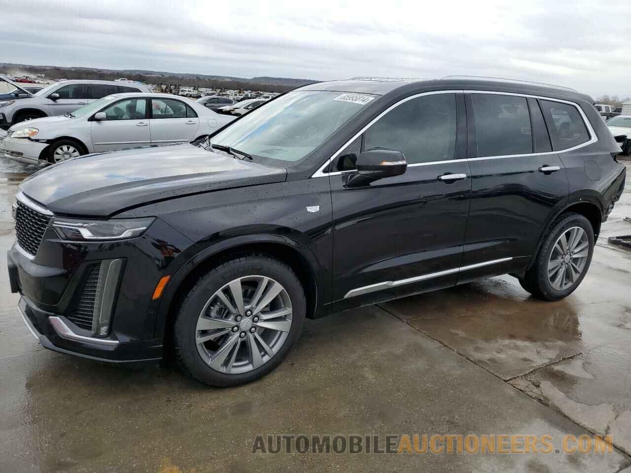 1GYKPCRS6MZ207546 CADILLAC XT6 2021