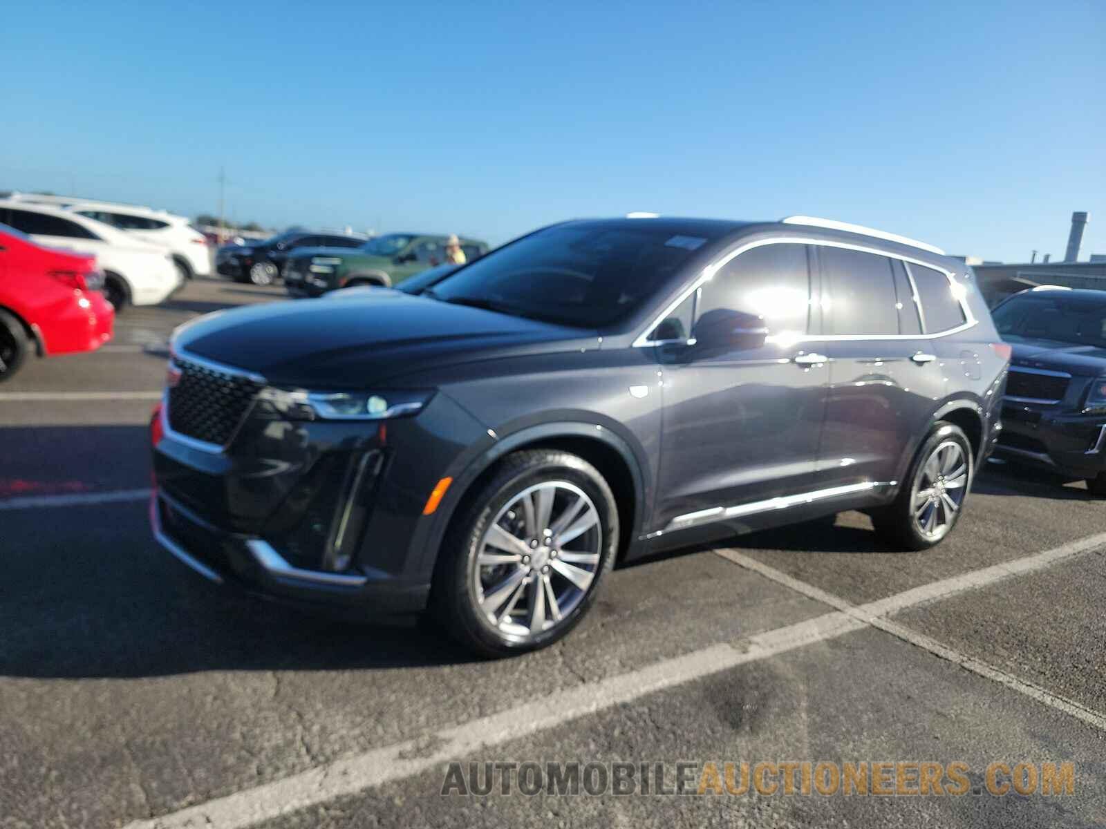 1GYKPCRS6MZ226999 Cadillac XT6 2021