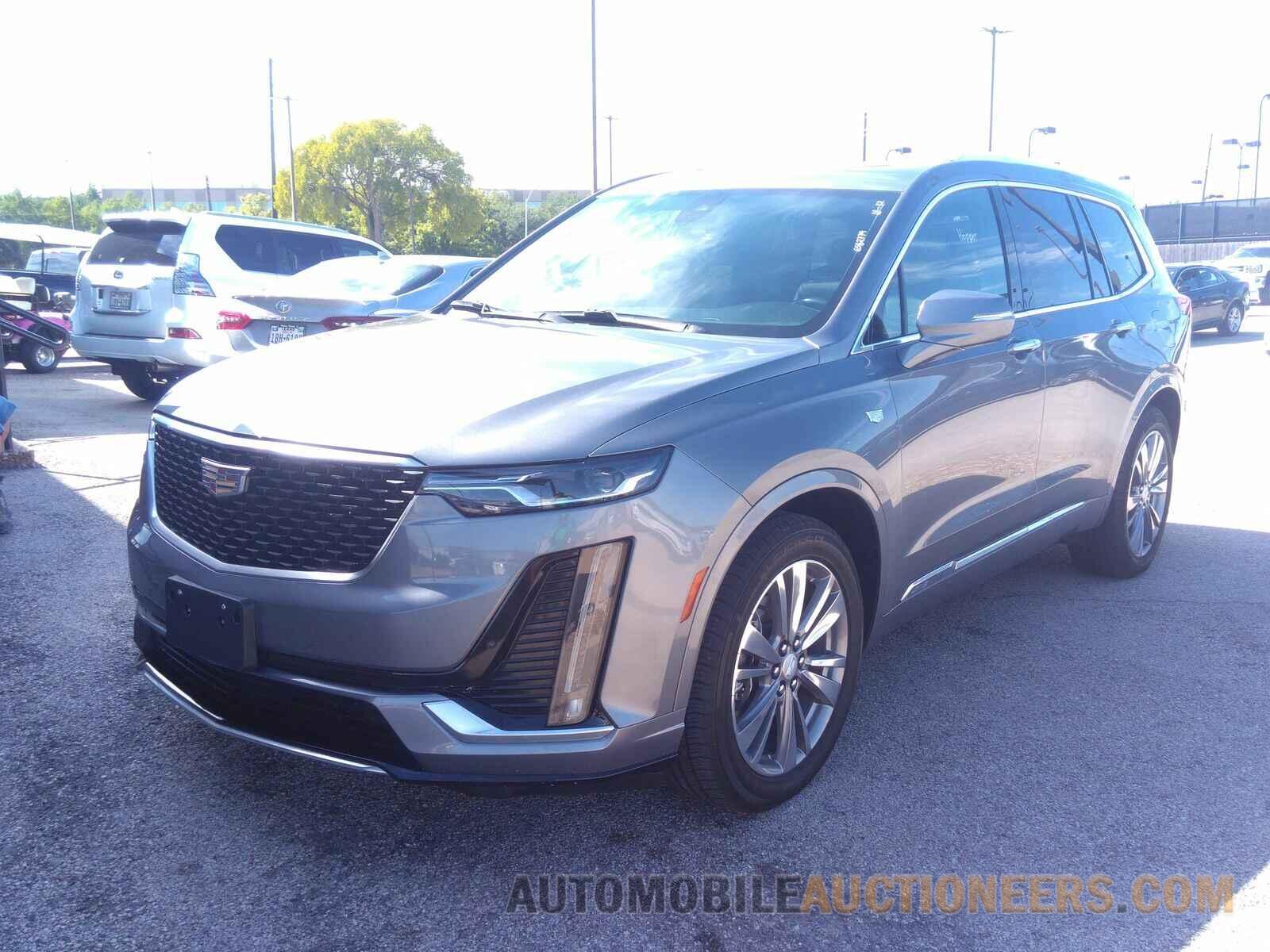 1GYKPCRS6NZ106024 Cadillac XT6 2022