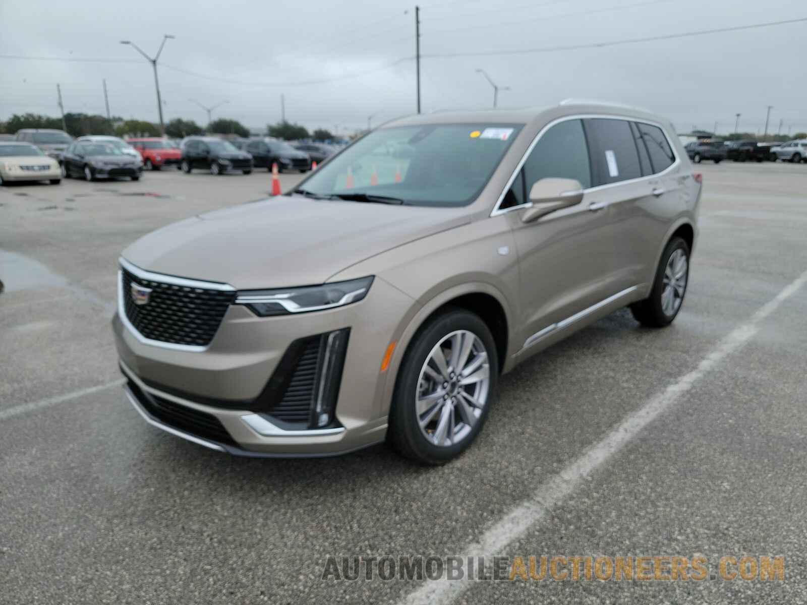 1GYKPCRS6NZ108324 Cadillac XT6 2022