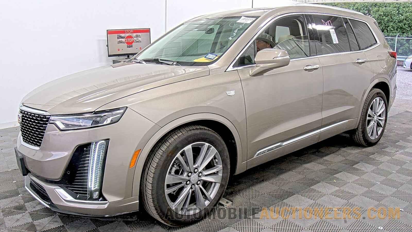 1GYKPCRS6PZ115938 Cadillac XT6 2023