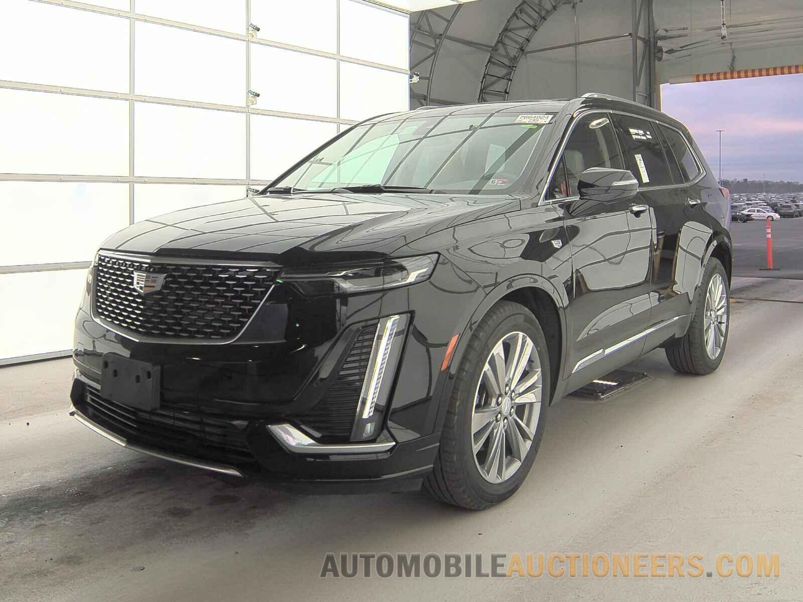 1GYKPCRS6PZ216915 Cadillac XT6 2023