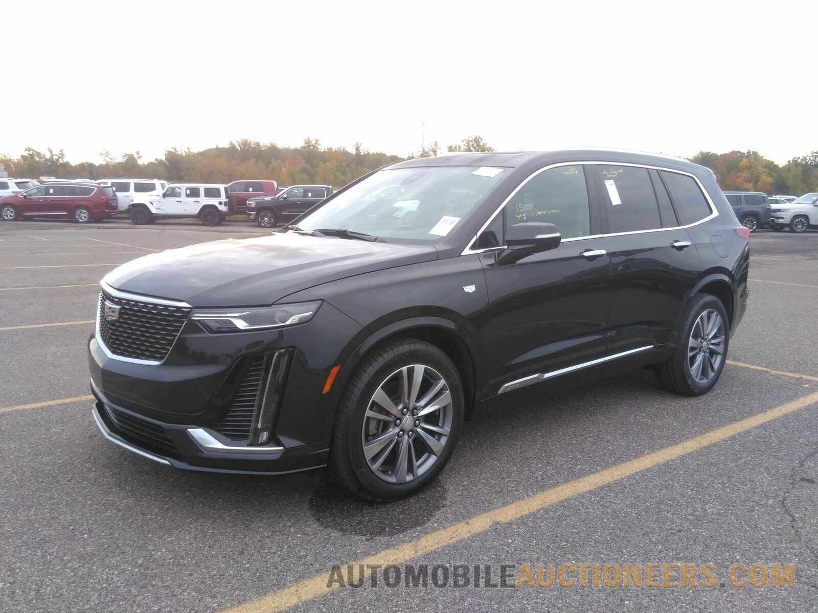 1GYKPCRS7LZ215346 Cadillac XT6 2020