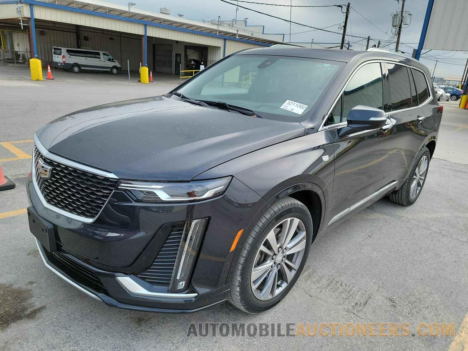 1GYKPCRS7LZ220594 Cadillac XT6 2020