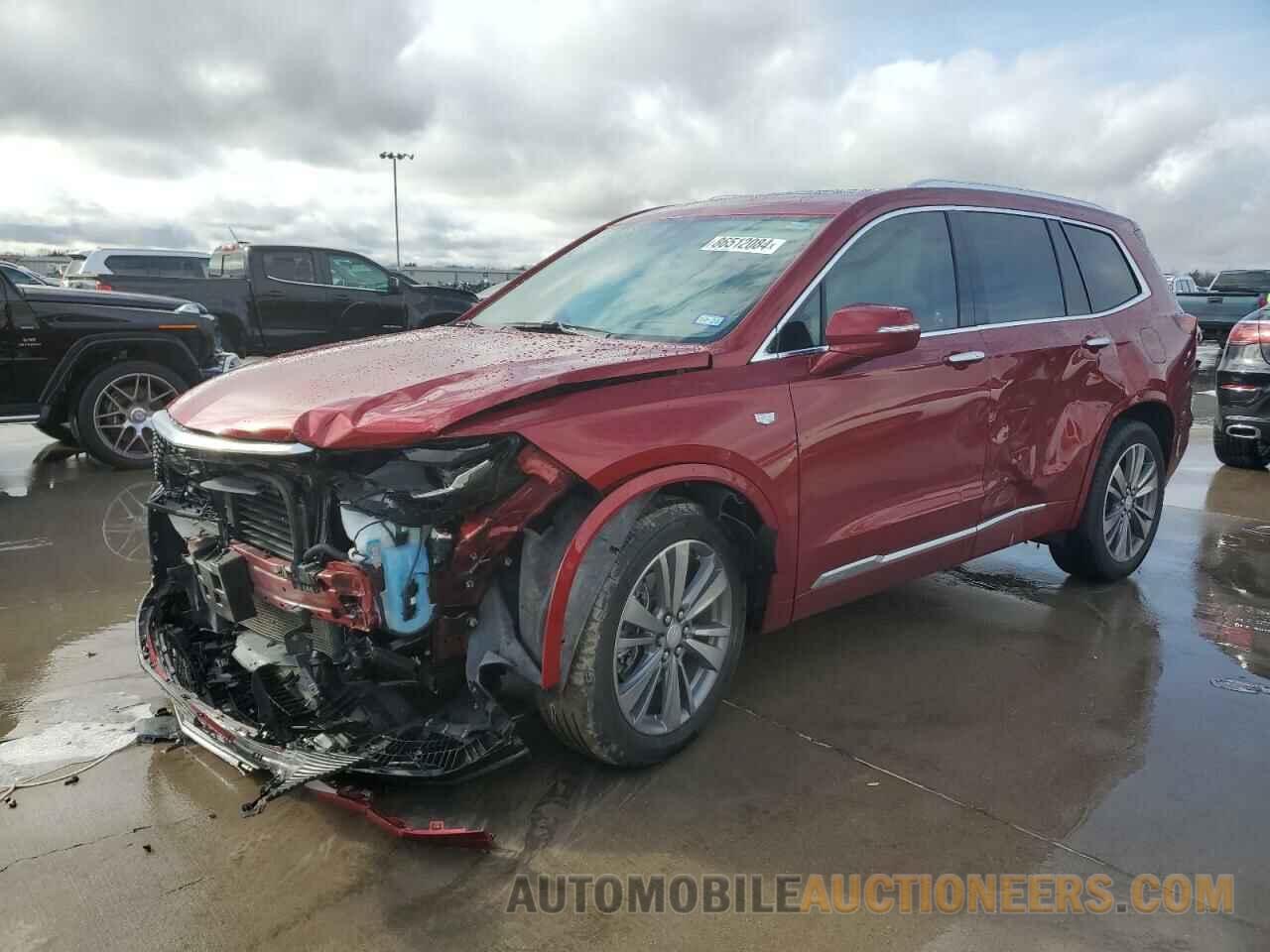 1GYKPCRS7NZ115394 CADILLAC XT6 2022