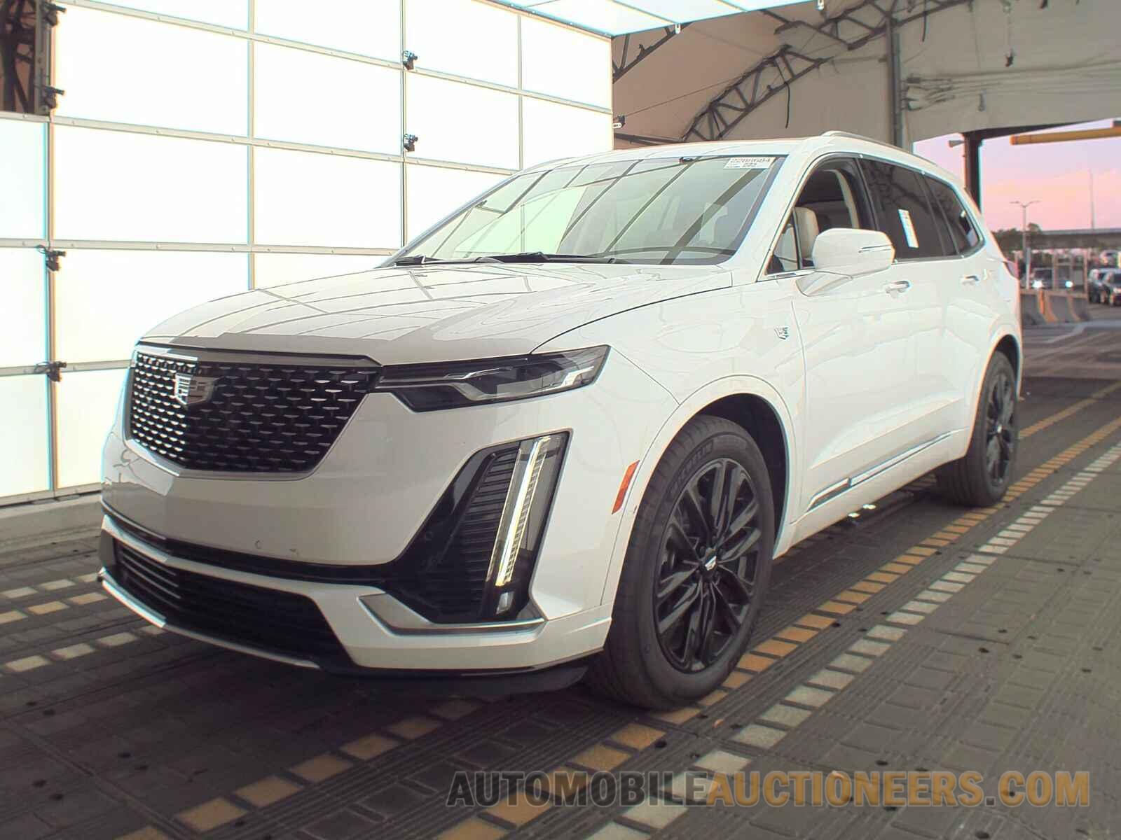 1GYKPCRS7NZ157757 Cadillac XT6 2022