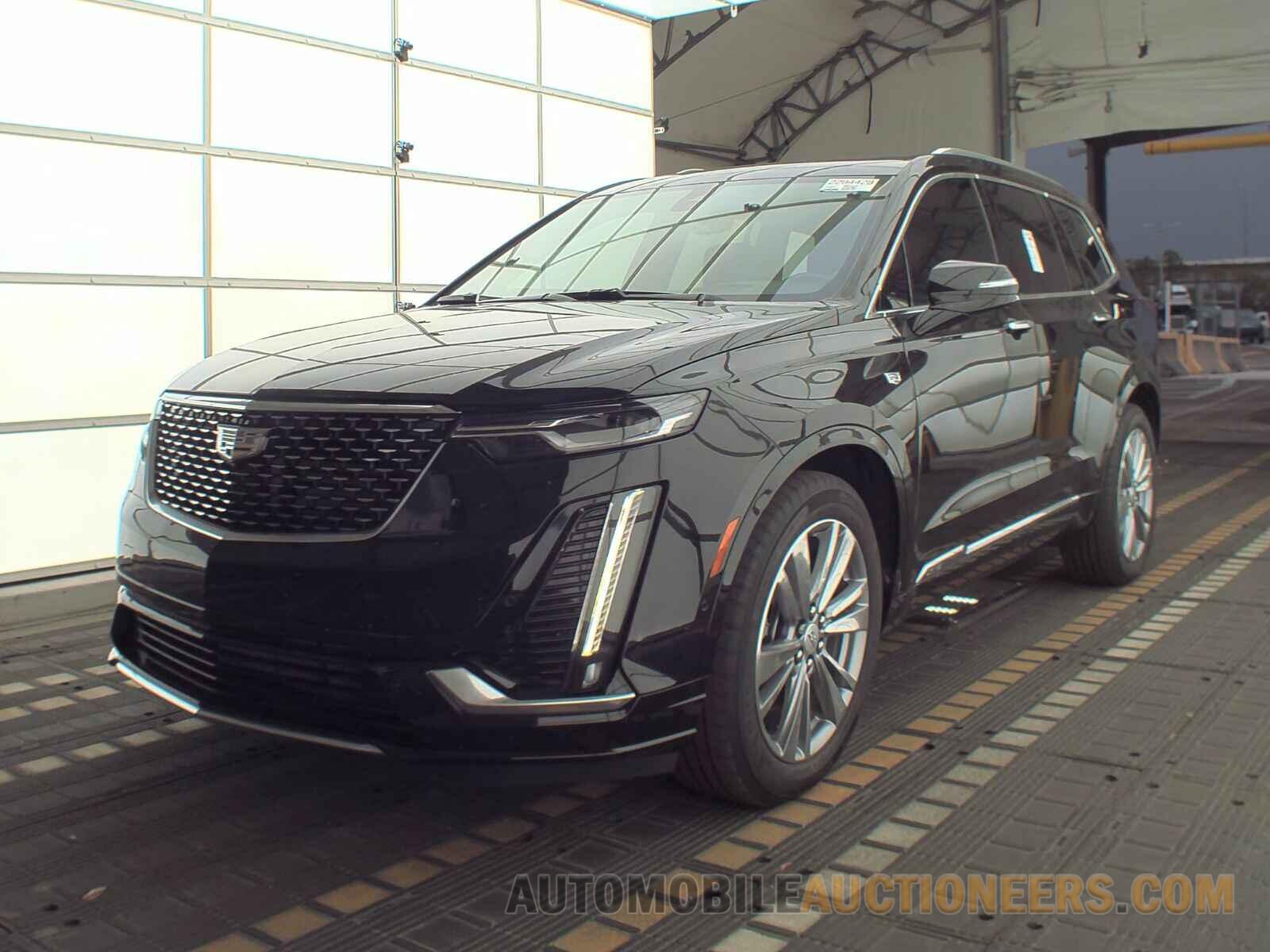 1GYKPCRS7PZ118007 Cadillac XT6 2023