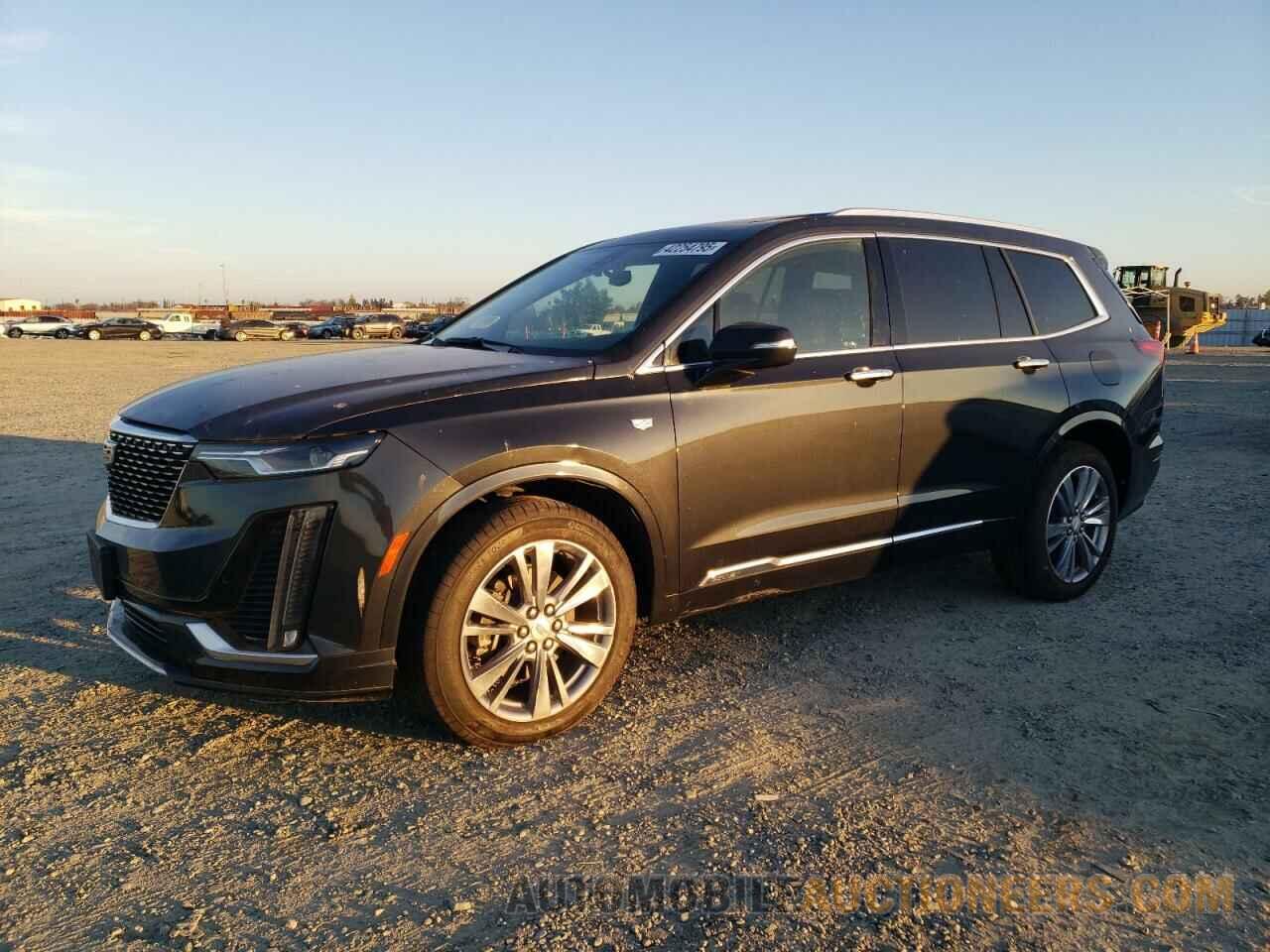 1GYKPCRS7PZ128357 CADILLAC XT6 2023