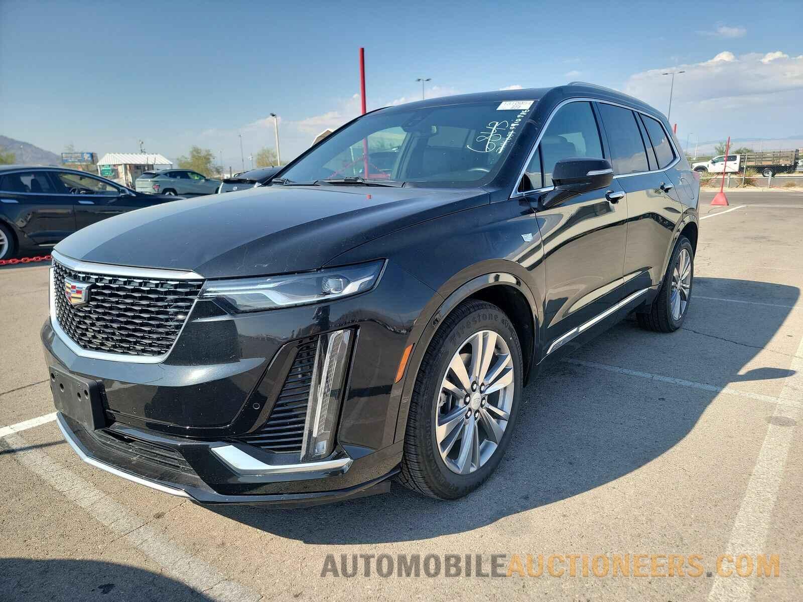 1GYKPCRS7PZ146843 Cadillac XT6 2023