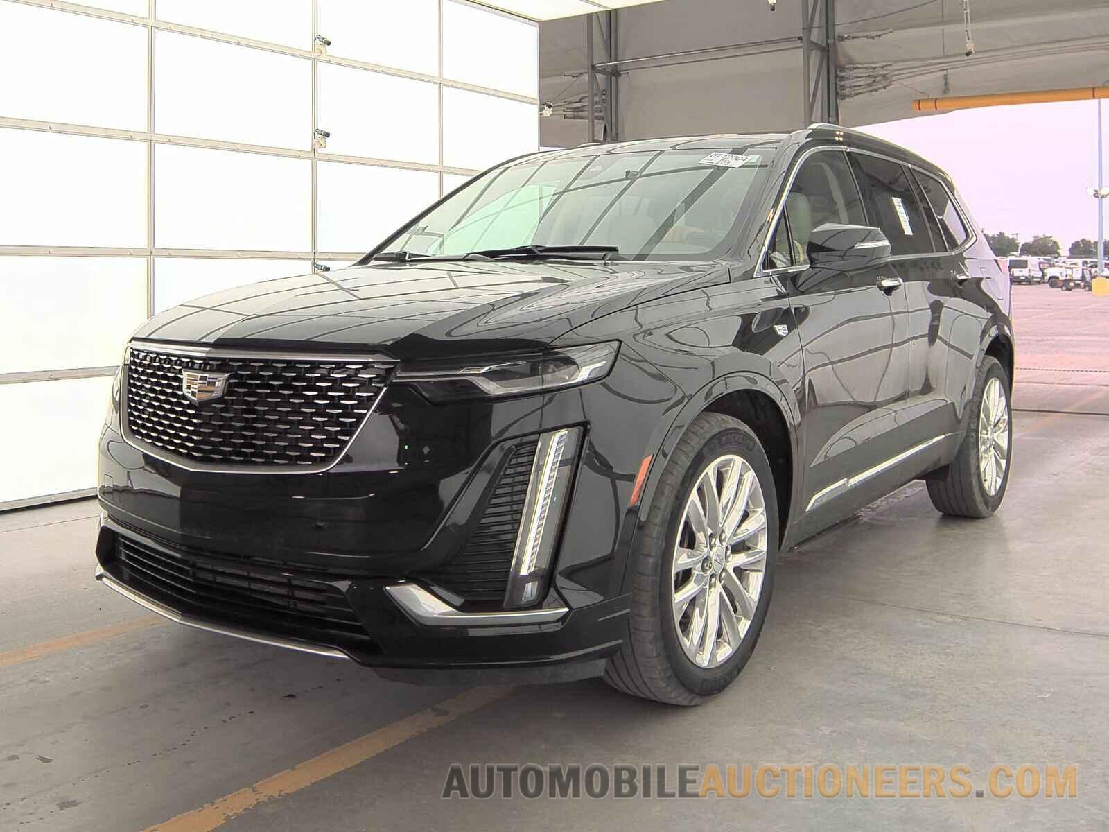 1GYKPCRS8LZ214321 Cadillac XT6 2020