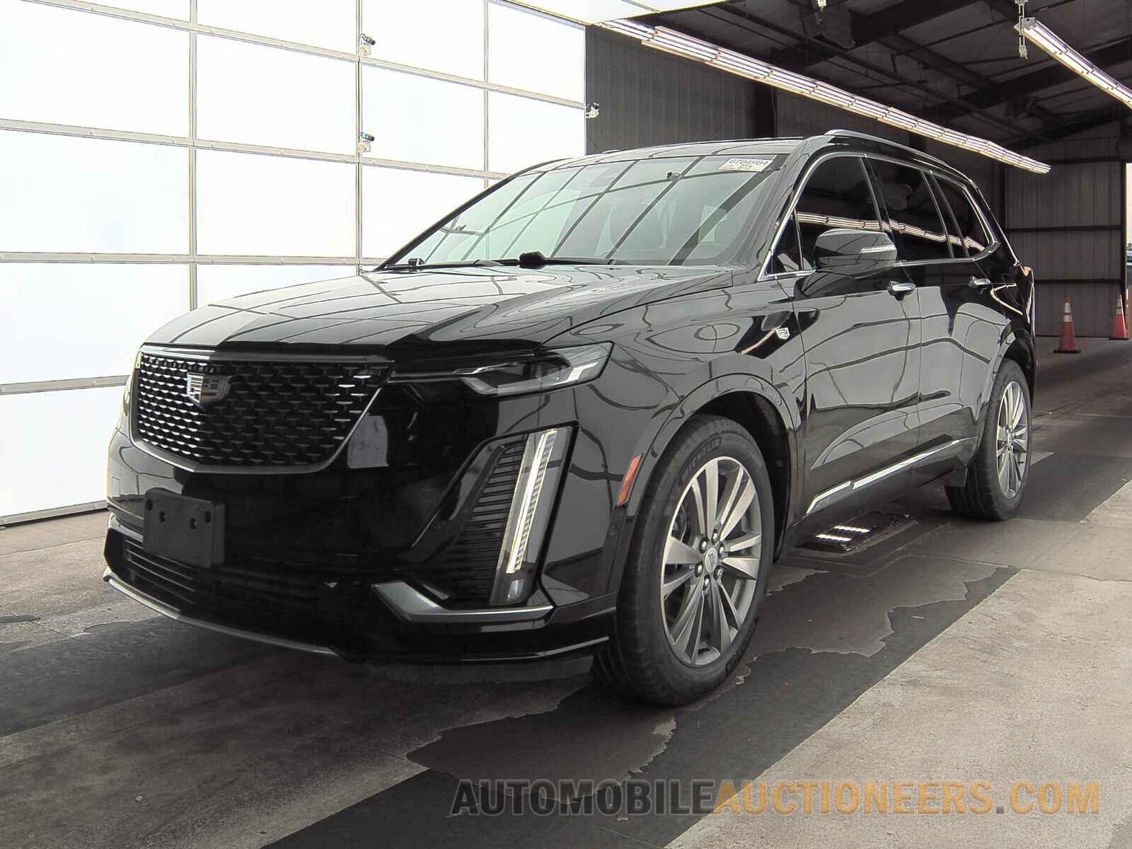 1GYKPCRS8MZ111949 Cadillac XT6 2021