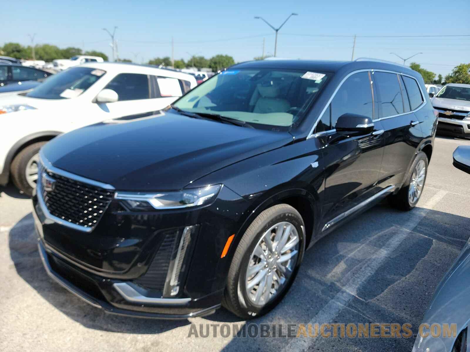 1GYKPCRS8MZ130310 Cadillac XT6 2021