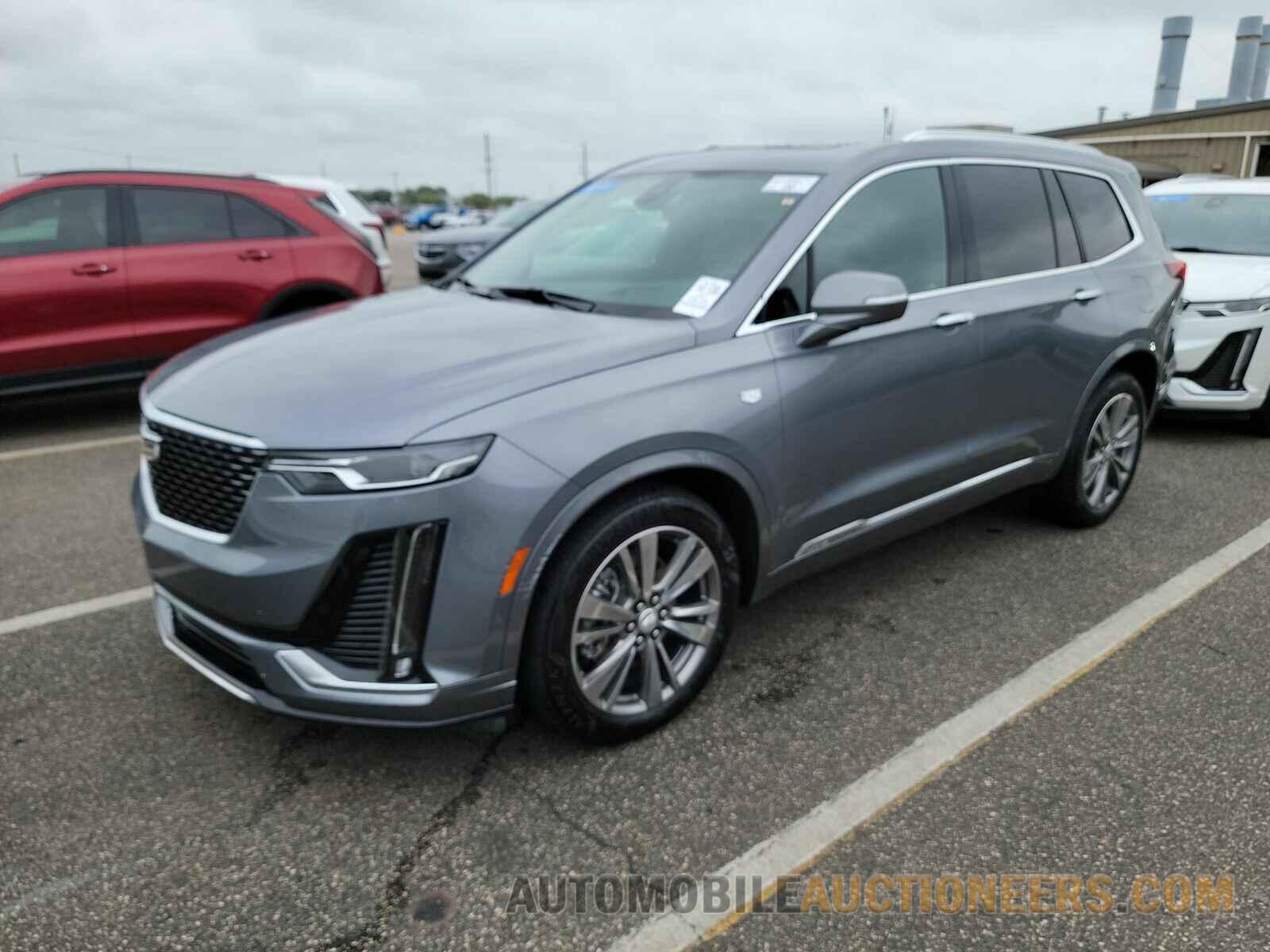 1GYKPCRS8MZ137046 Cadillac XT6 2021