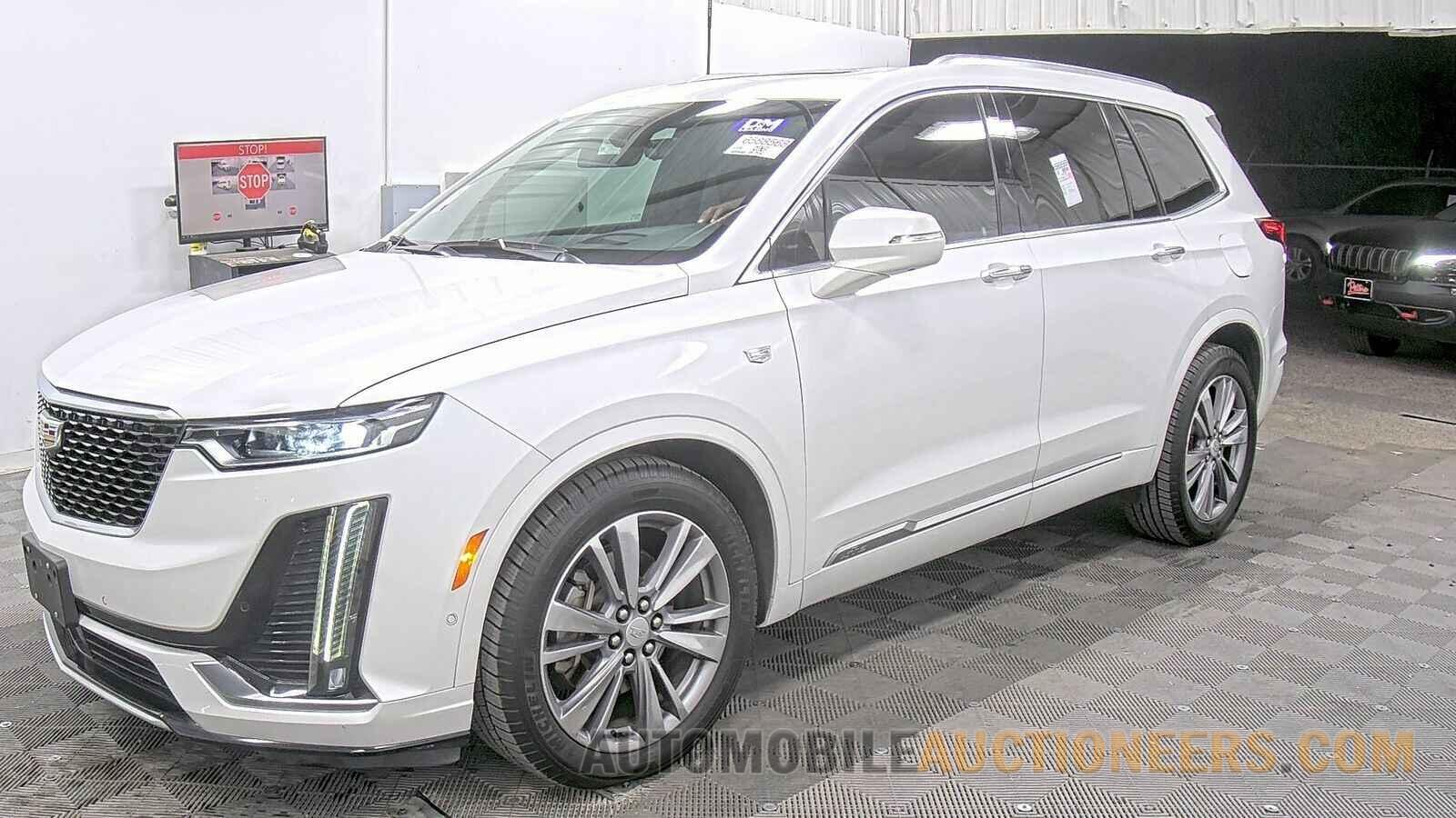 1GYKPCRS9LZ141704 Cadillac XT6 2020