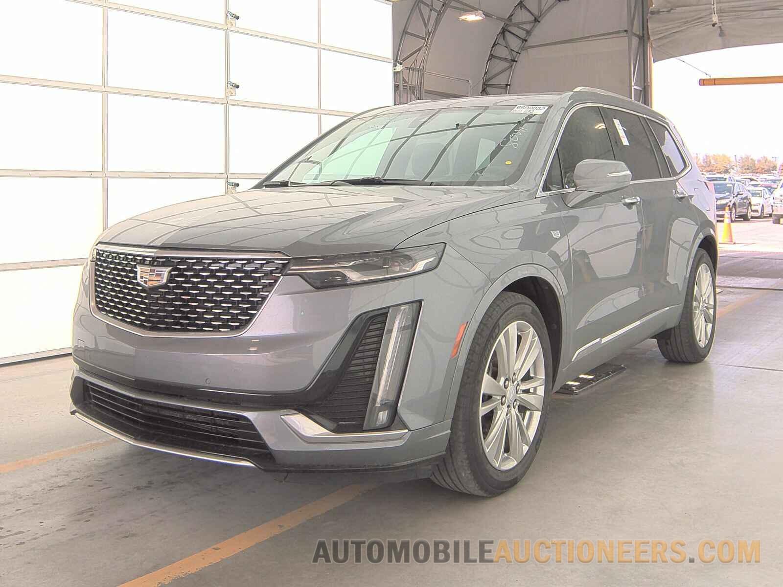 1GYKPCRS9LZ199084 Cadillac XT6 2020