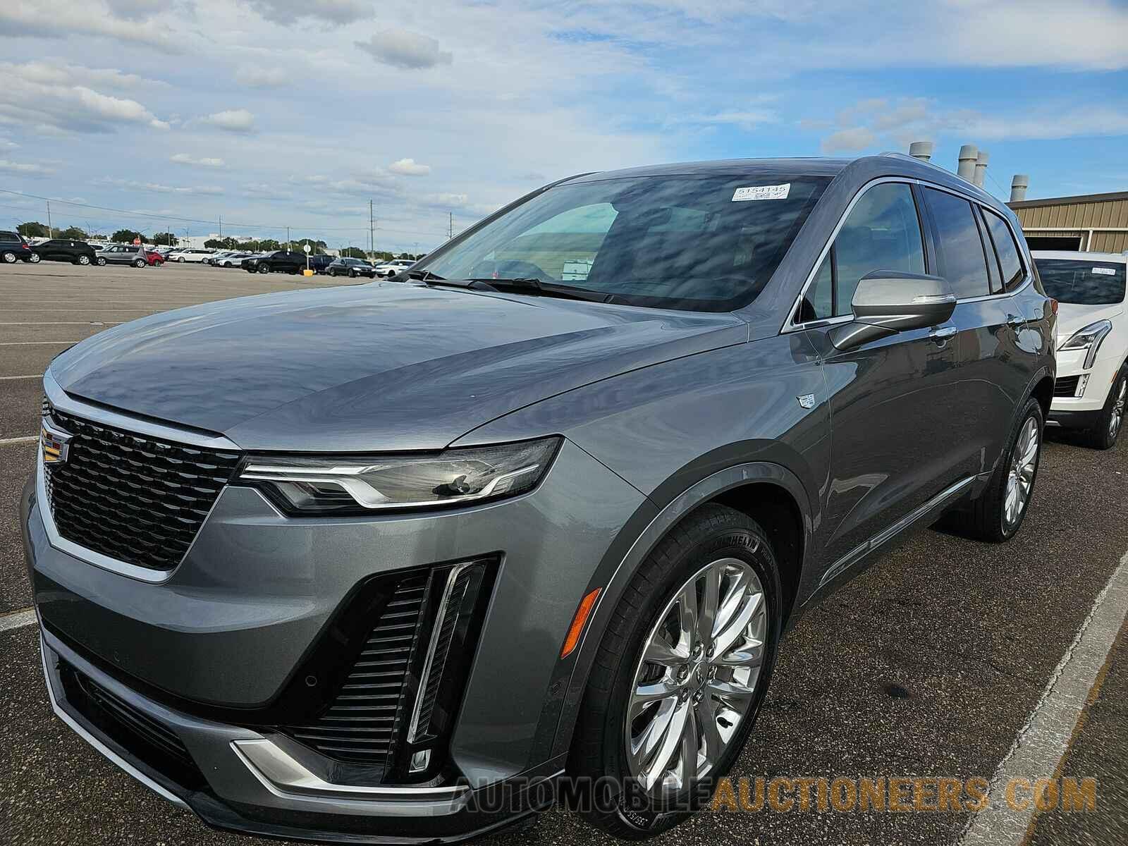 1GYKPCRS9LZ210908 Cadillac XT6 2020