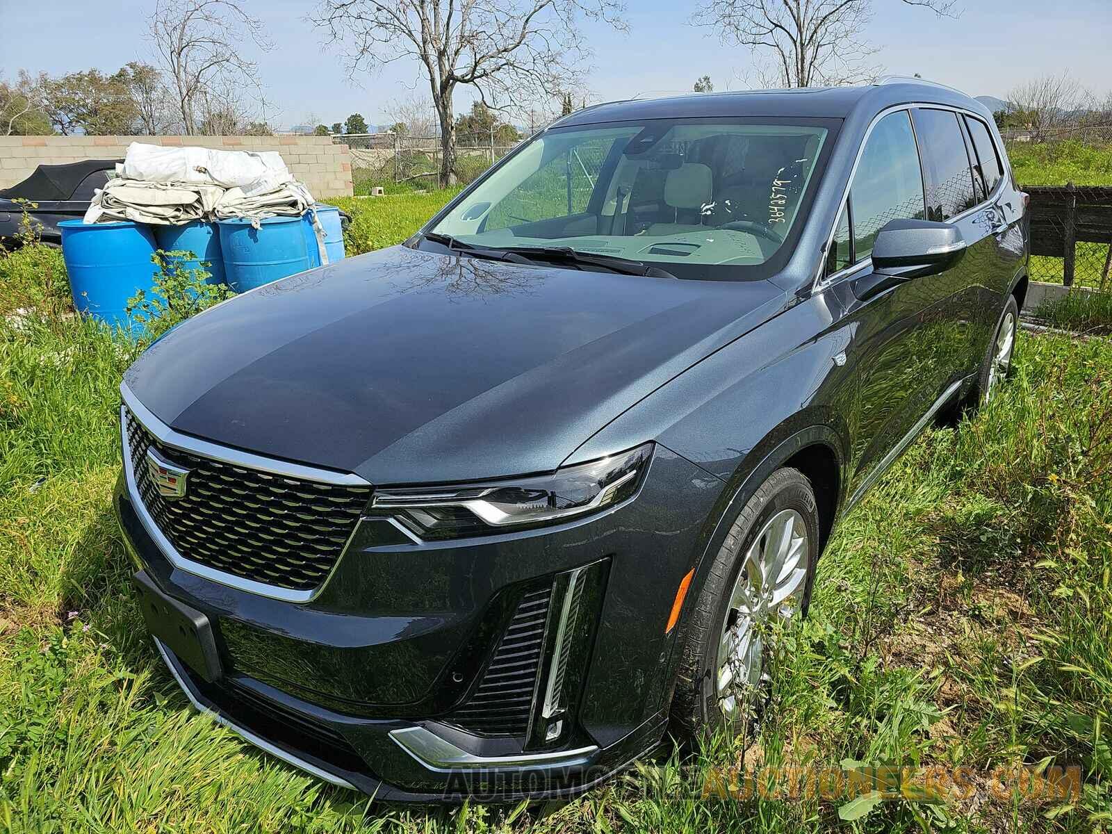 1GYKPCRS9LZ225411 Cadillac XT6 2020