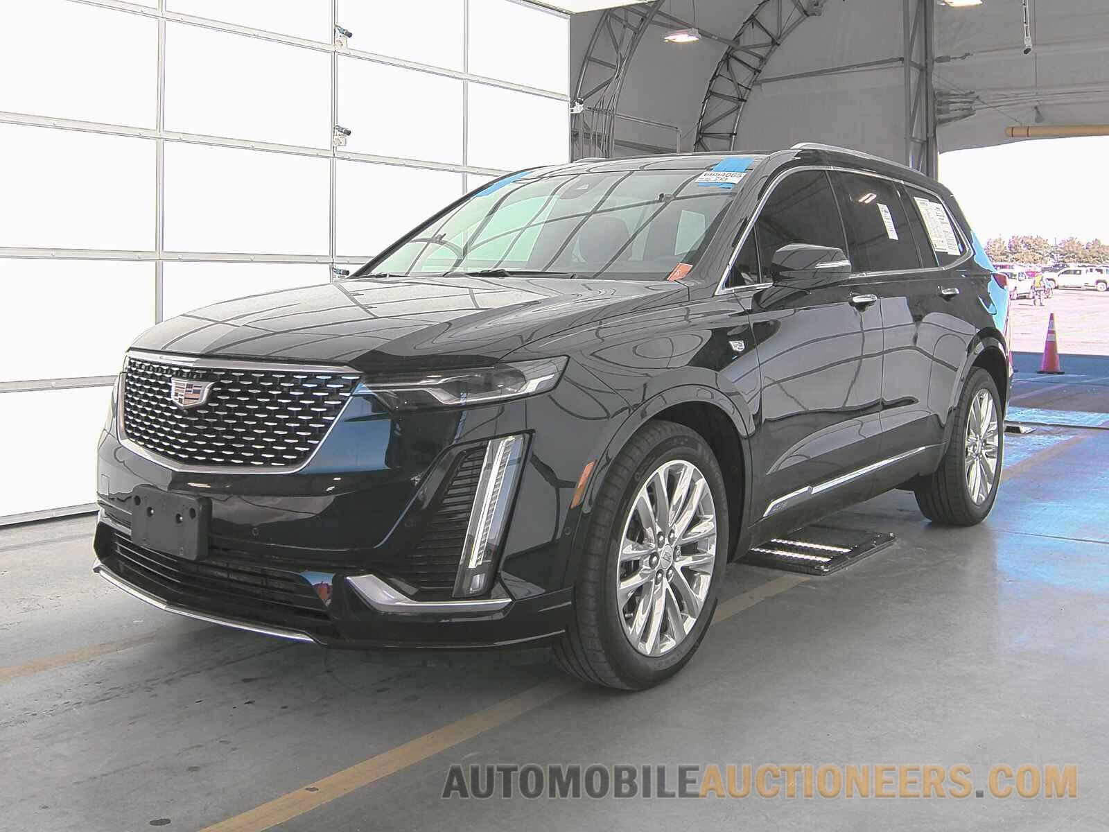 1GYKPCRS9MZ149786 Cadillac XT6 2021