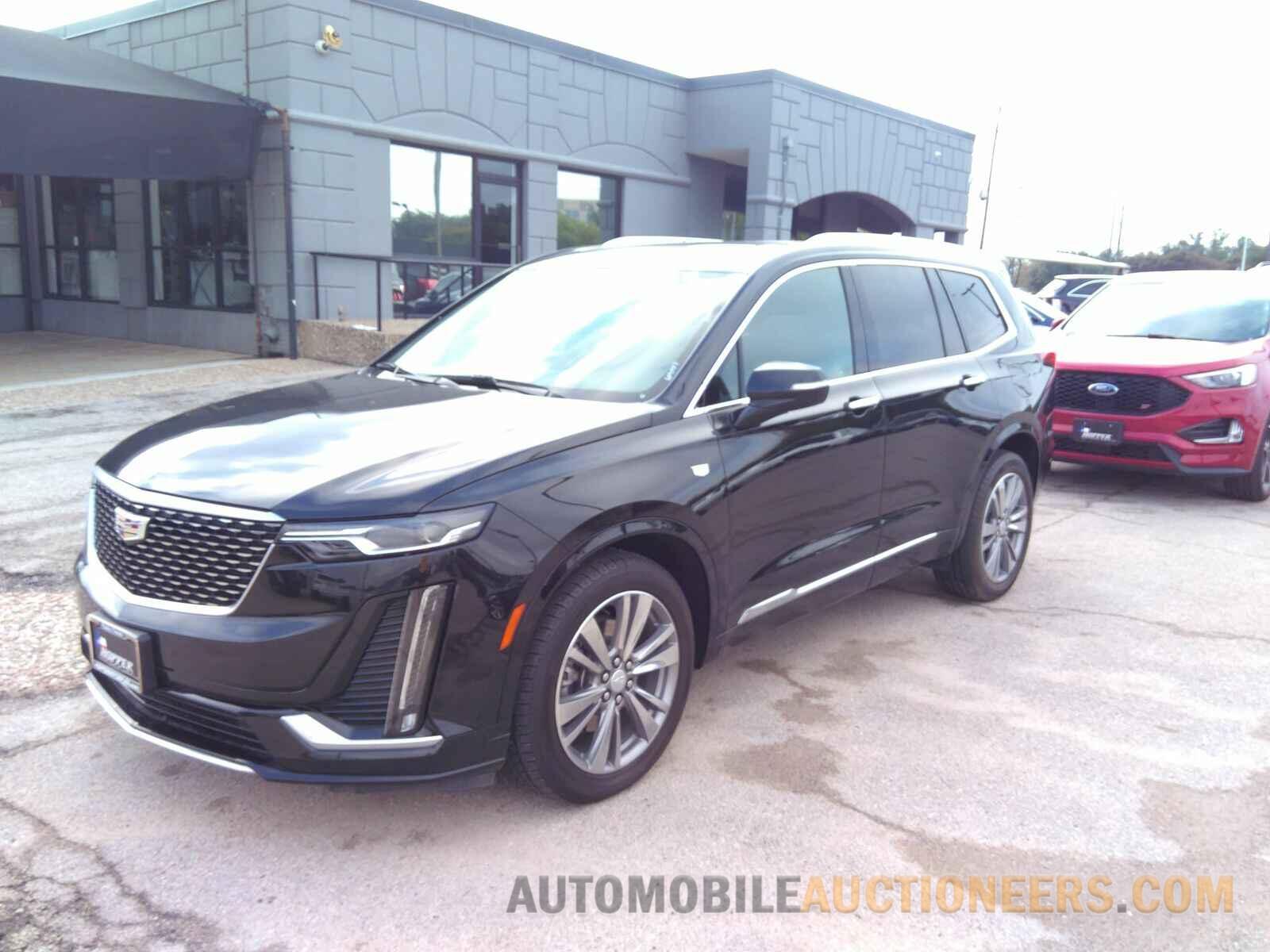 1GYKPCRS9NZ106907 Cadillac XT6 2022