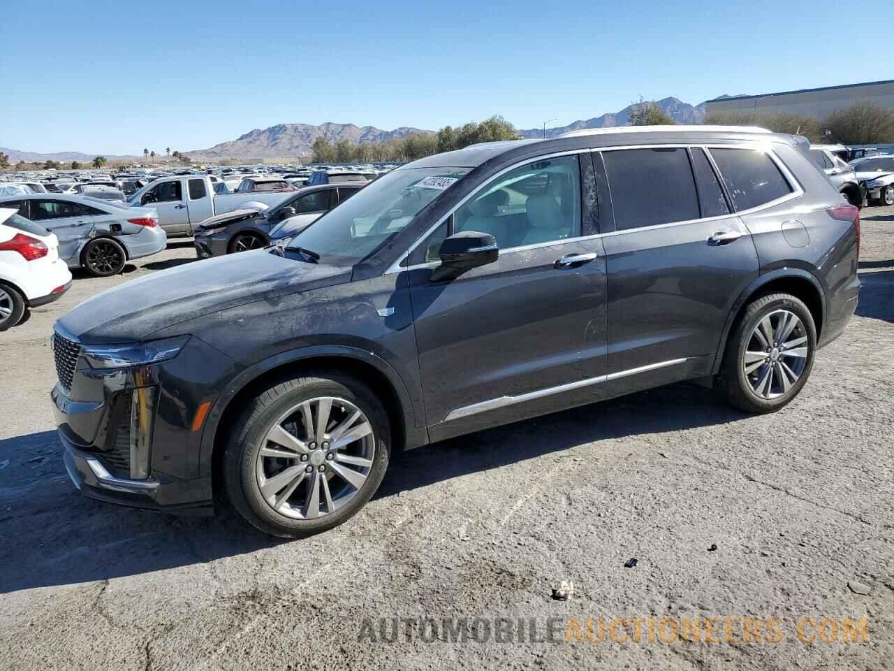 1GYKPCRS9NZ125022 CADILLAC XT6 2022