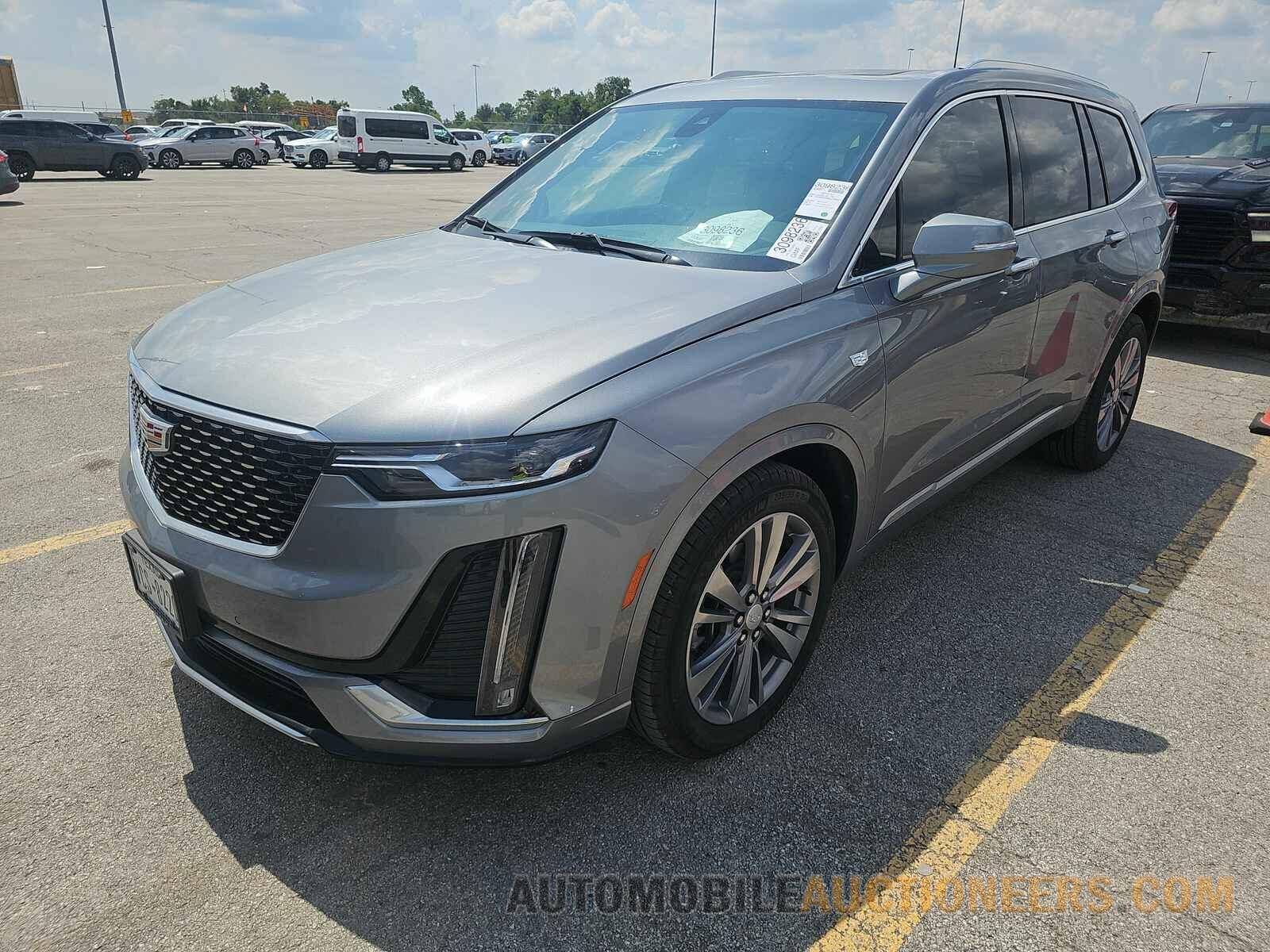 1GYKPCRS9RZ738621 Cadillac XT6 2024