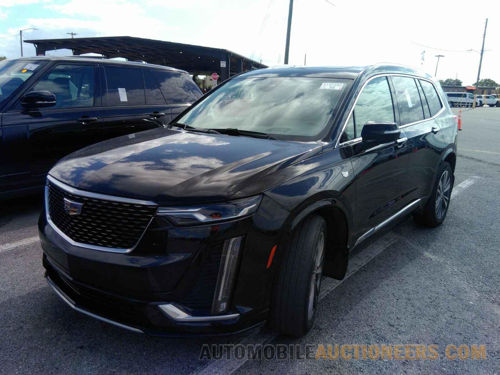 1GYKPCRSXLZ227684 Cadillac XT6 2020