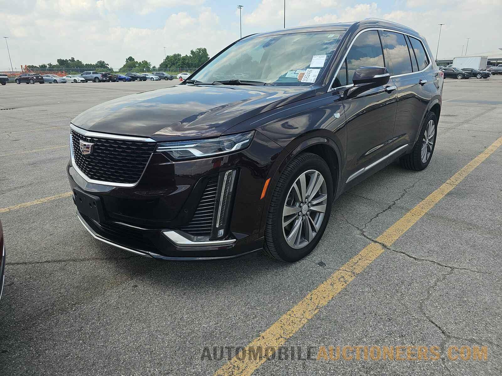 1GYKPCRSXMZ209008 Cadillac XT6 2021