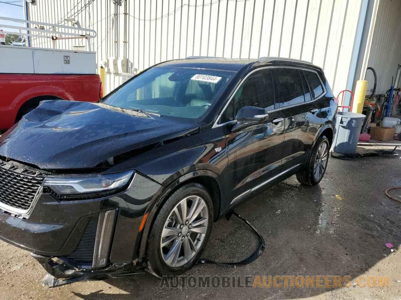 1GYKPCRSXNZ116944 CADILLAC XT6 2022