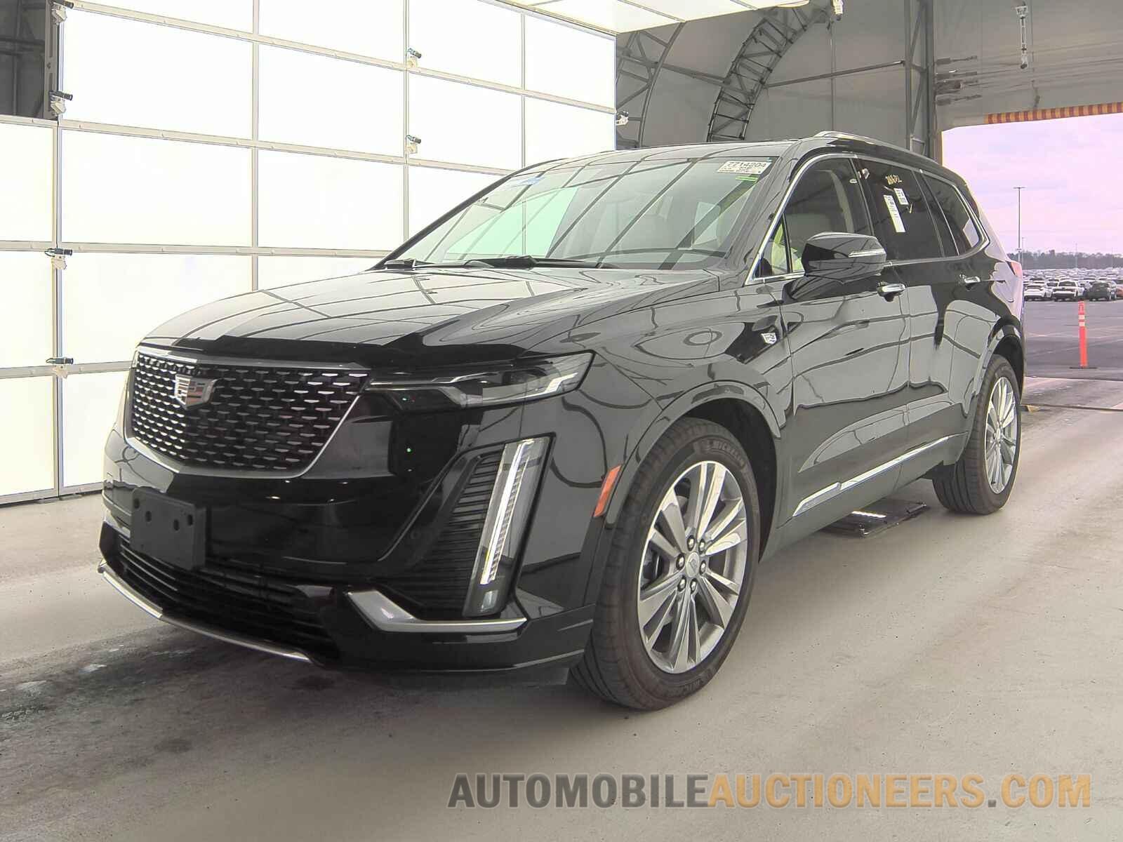 1GYKPCRSXPZ216903 Cadillac XT6 2023