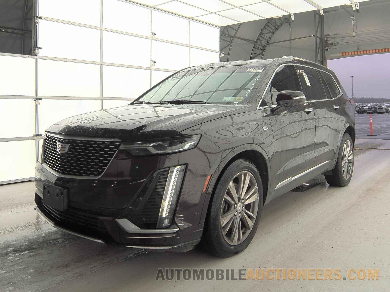 1GYKPDRS0LZ146182 Cadillac XT6 2020