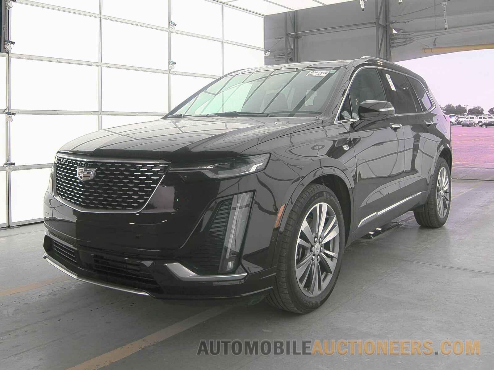 1GYKPDRS0LZ227117 Cadillac XT6 2020