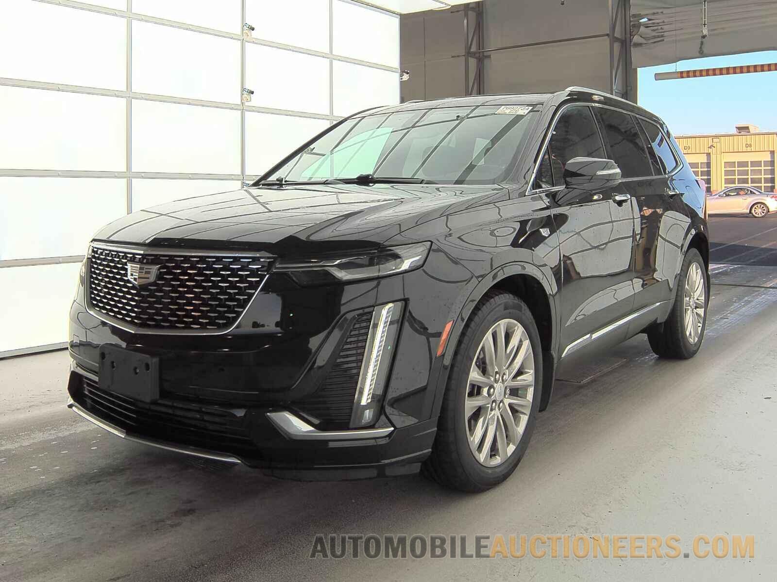 1GYKPDRS0MZ159922 Cadillac XT6 2021