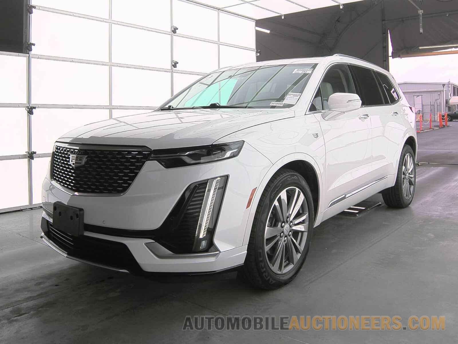 1GYKPDRS0MZ182620 Cadillac XT6 2021