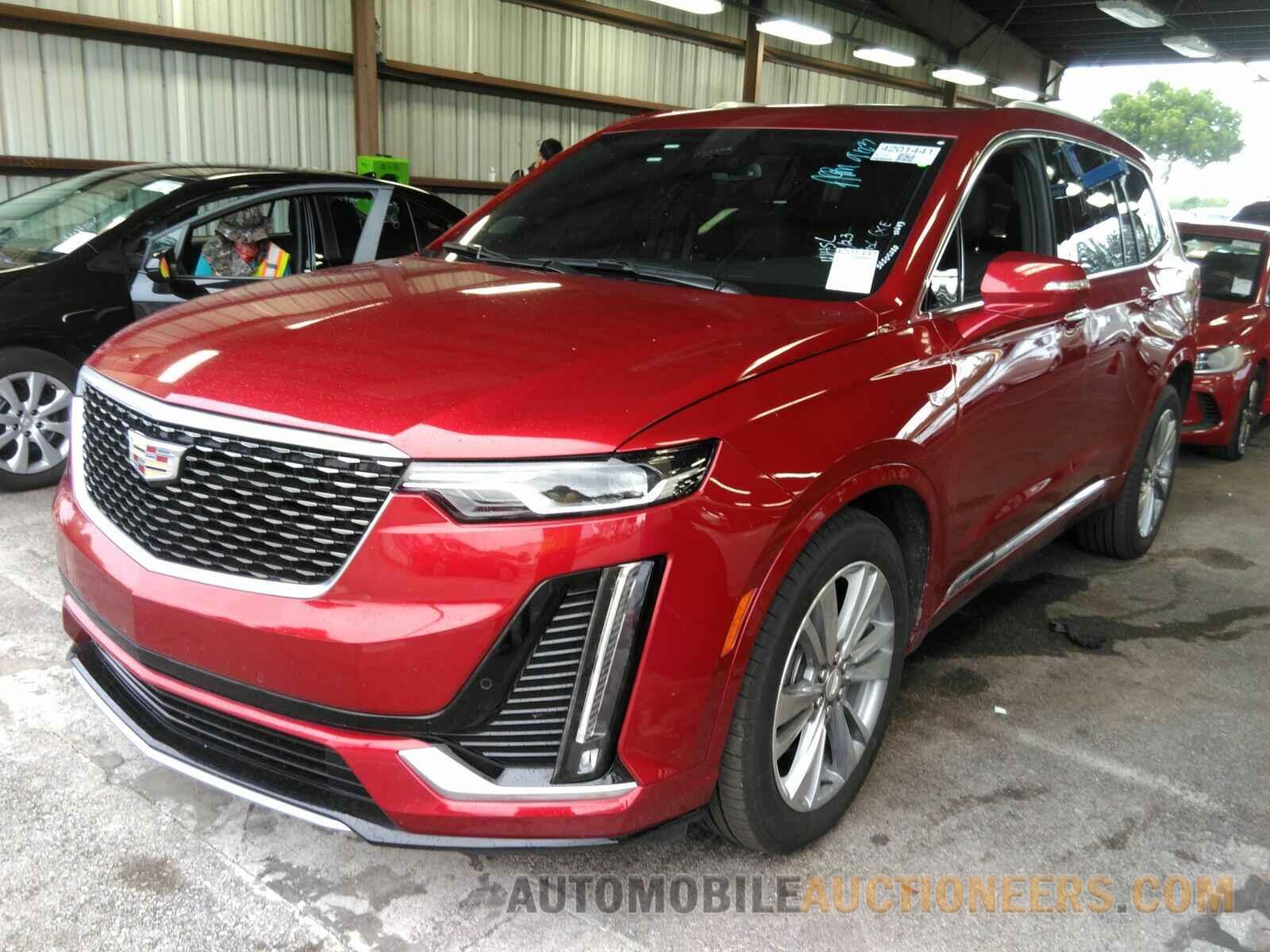 1GYKPDRS0PZ130991 Cadillac XT6 2023