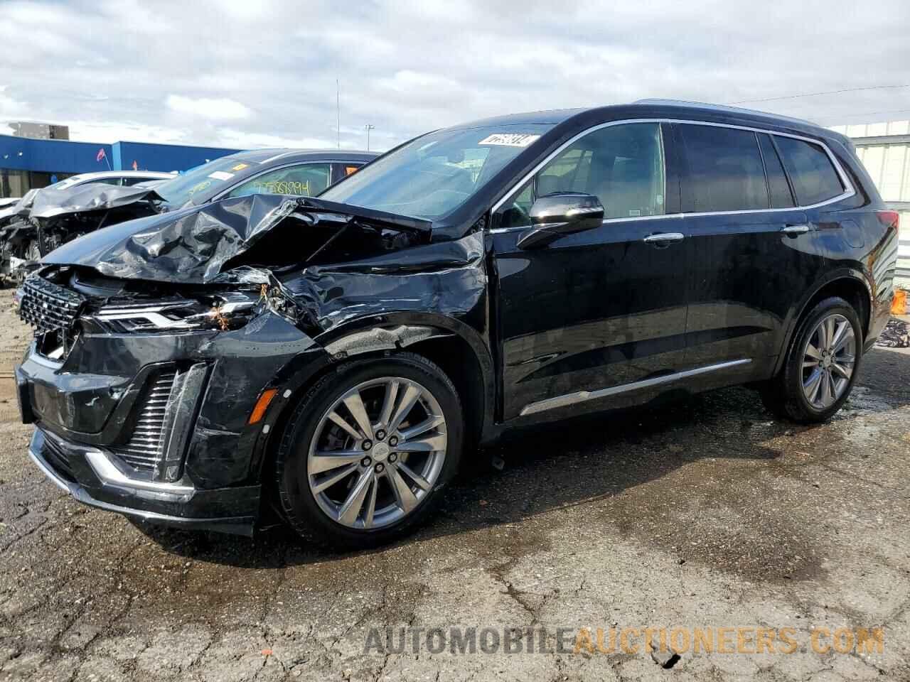 1GYKPDRS0PZ144129 CADILLAC XT6 2023