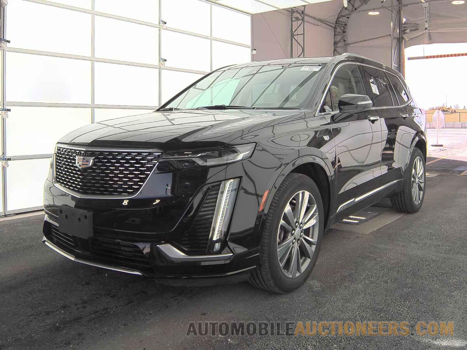 1GYKPDRS1LZ116107 Cadillac XT6 2020