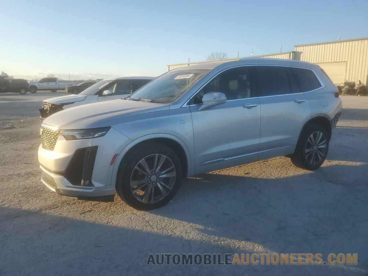 1GYKPDRS1LZ159295 CADILLAC XT6 2020