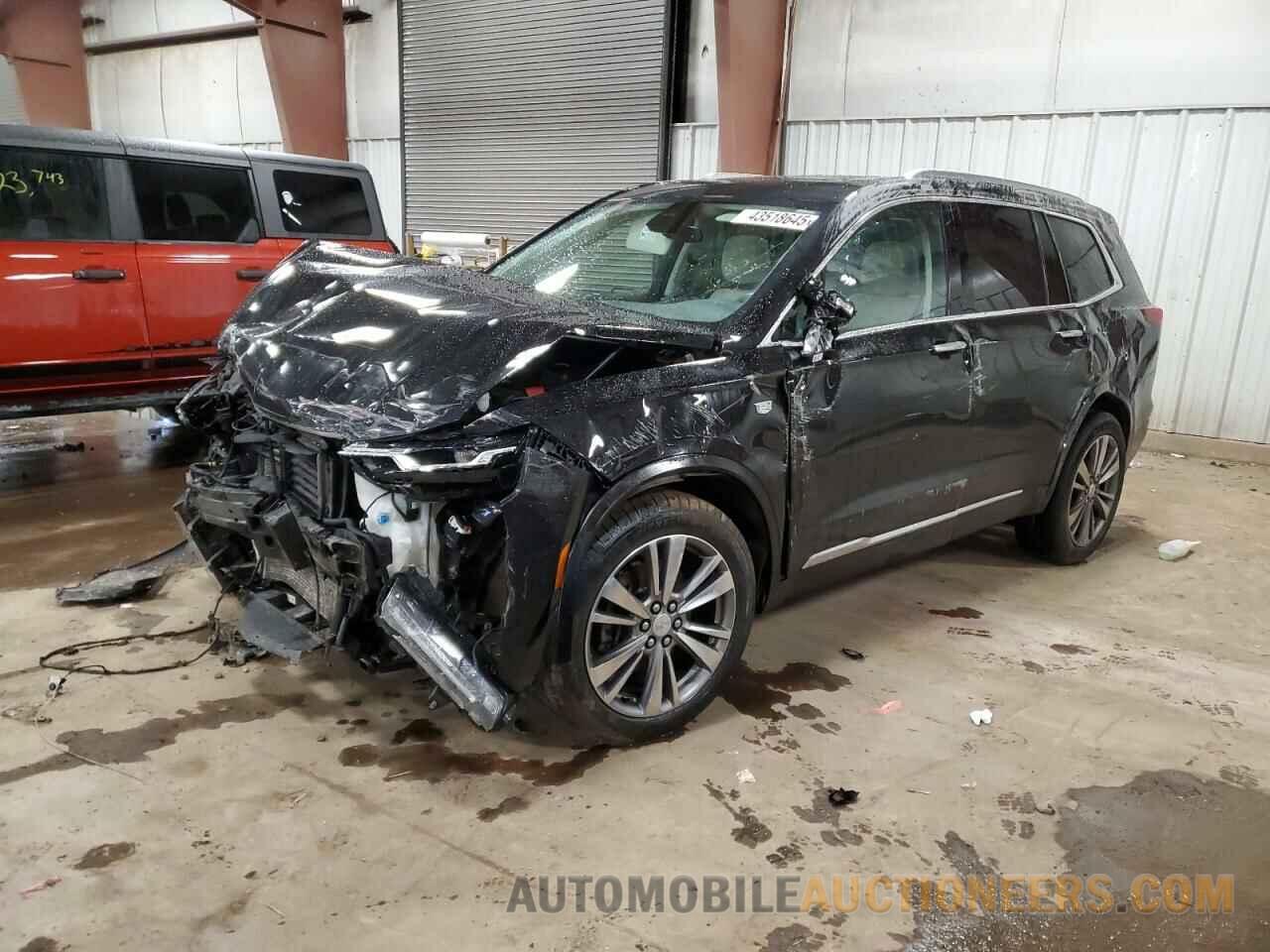 1GYKPDRS1LZ185069 CADILLAC XT6 2020