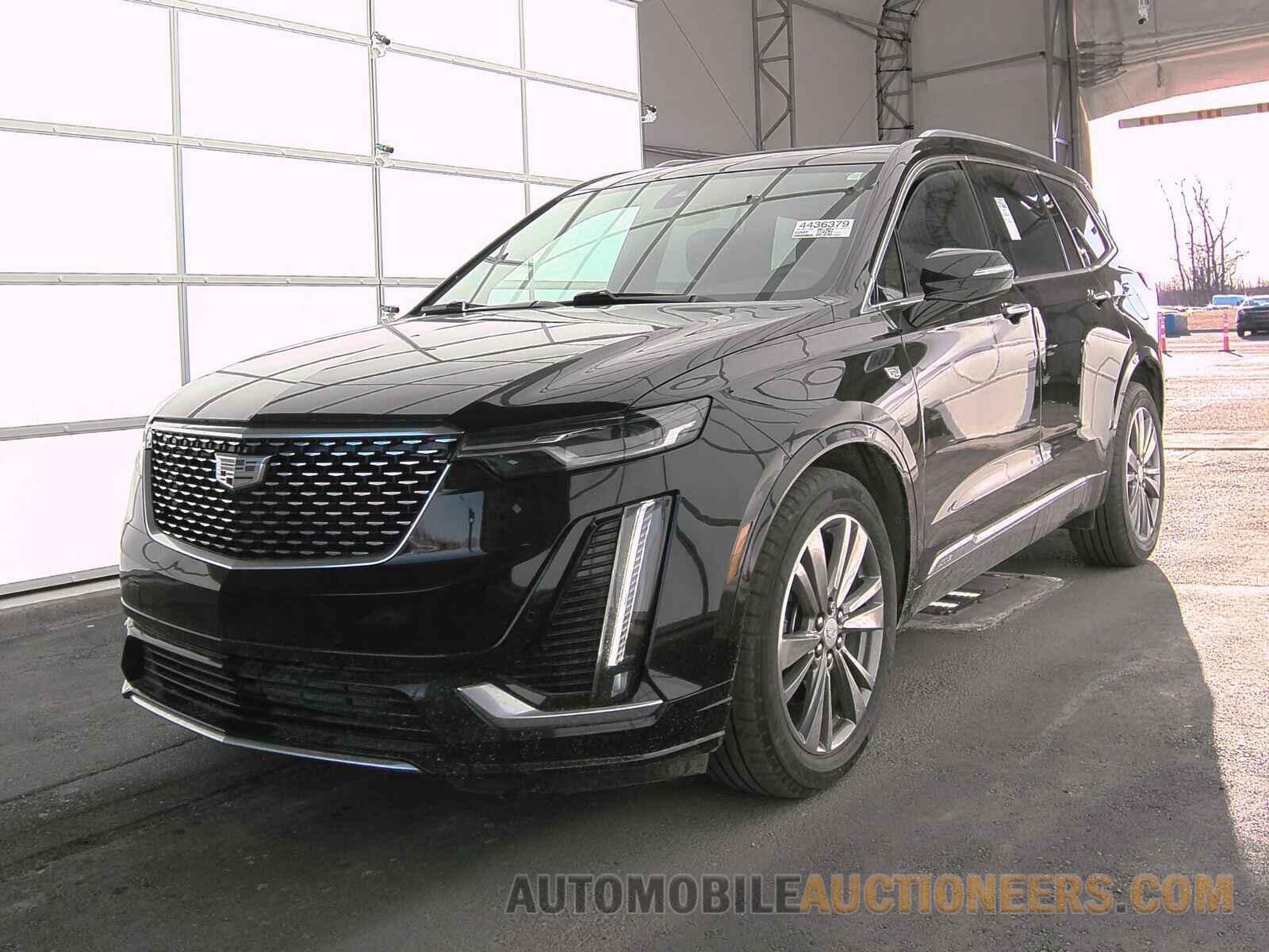 1GYKPDRS1MZ177054 Cadillac XT6 2021