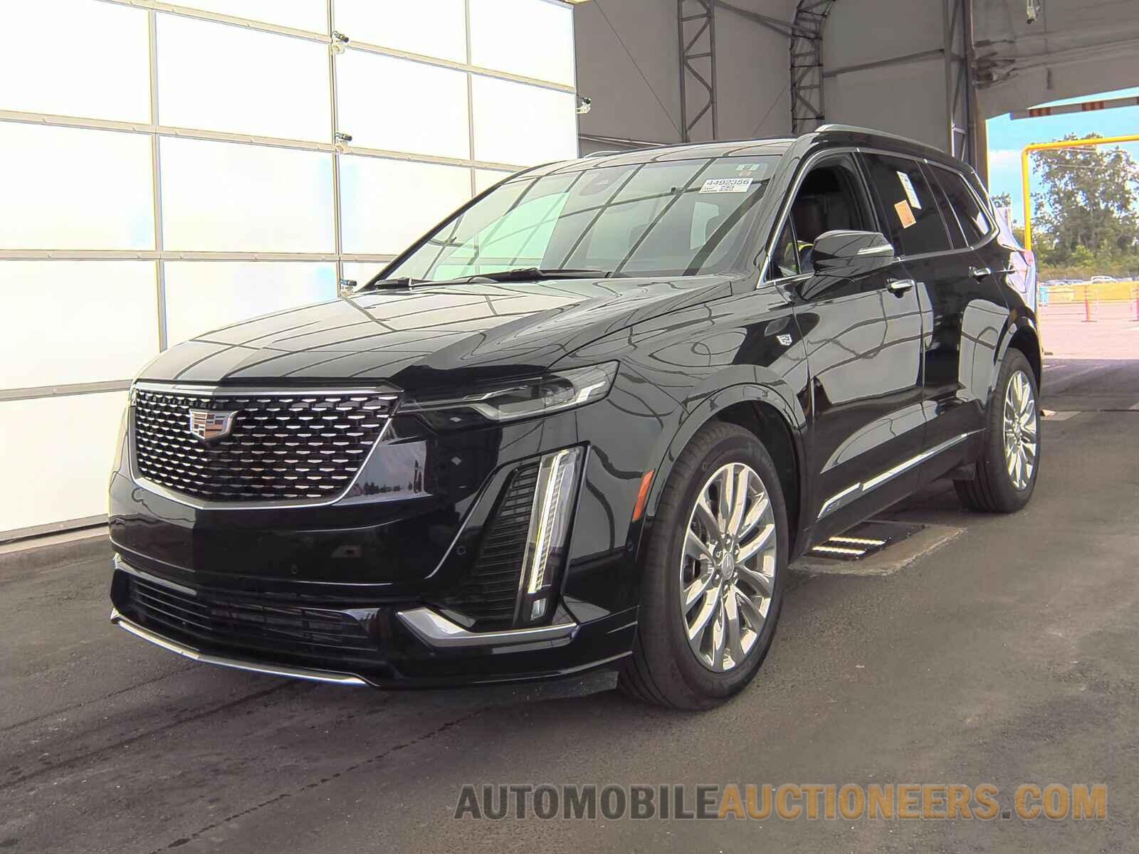 1GYKPDRS1MZ204320 Cadillac XT6 2021