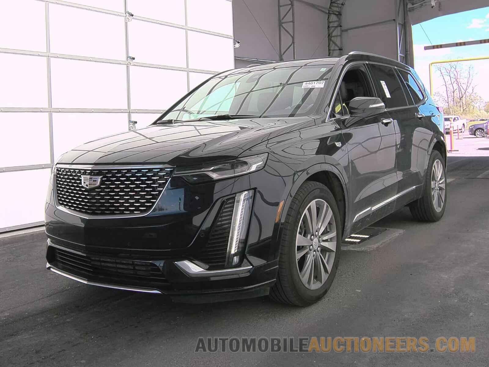 1GYKPDRS1MZ210344 Cadillac XT6 2021