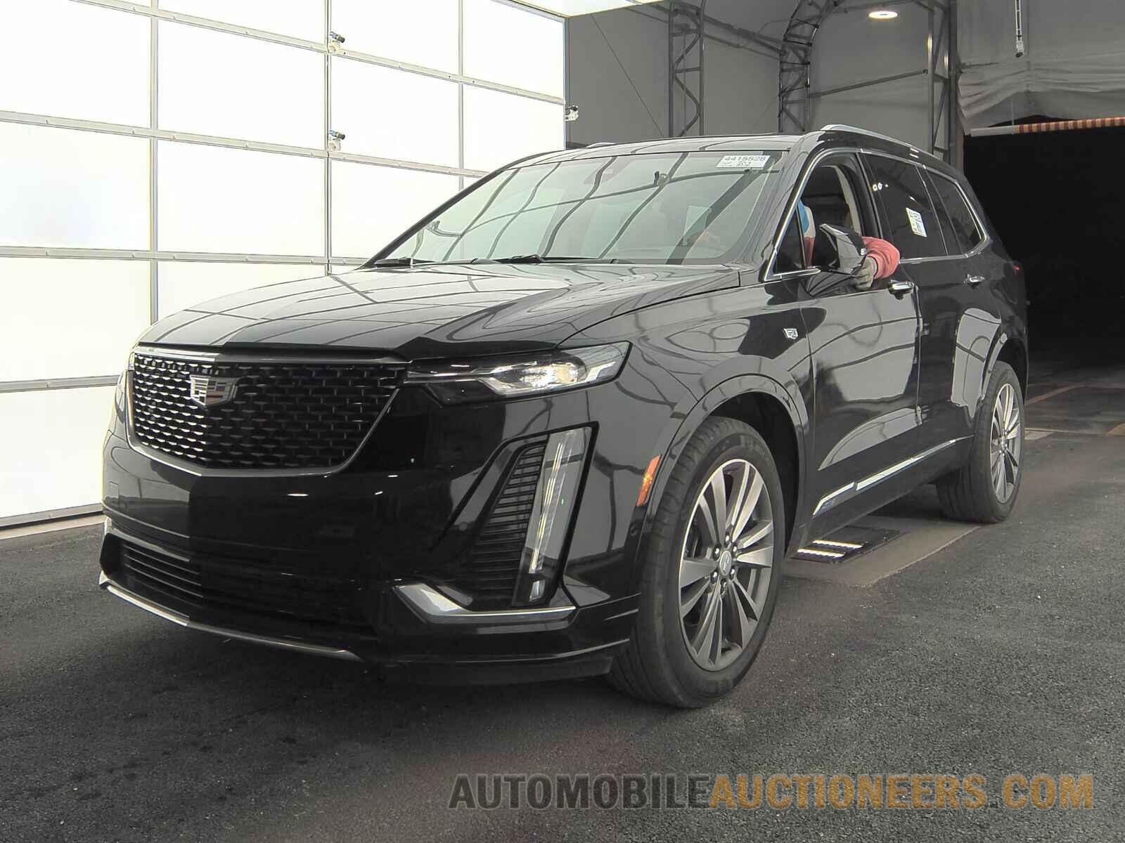 1GYKPDRS1MZ221778 Cadillac XT6 2021