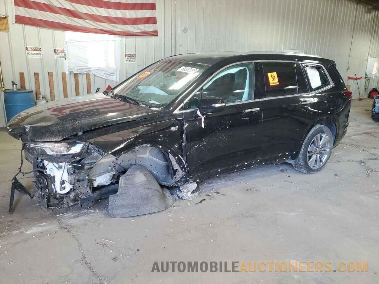 1GYKPDRS1PZ133978 CADILLAC XT6 2023