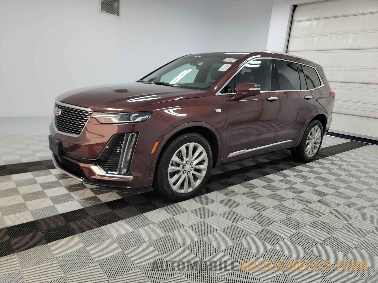 1GYKPDRS1PZ168536 Cadillac XT6 2023