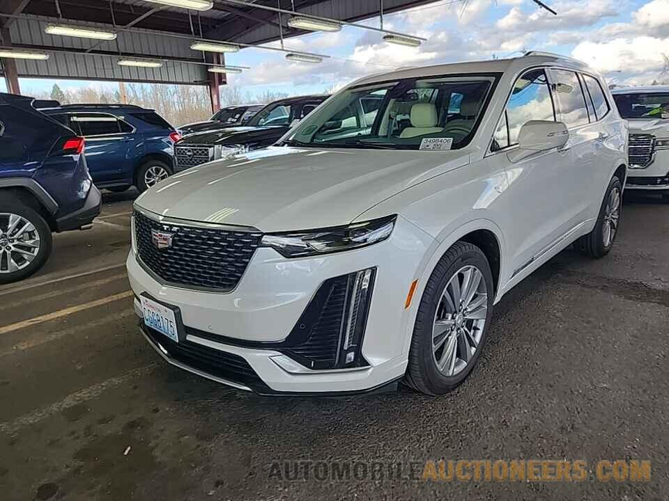 1GYKPDRS1PZ189368 Cadillac XT6 2023